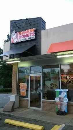 Dunkin' Donuts